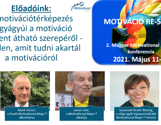 2. Magyar Motivational Maps Konferencia 2021 - Picture 2