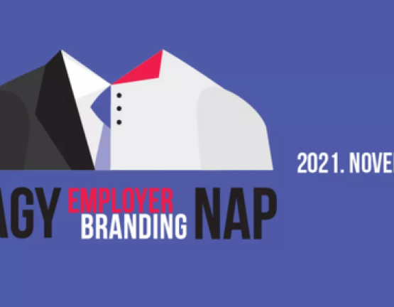 Nagy Employer Branding Nap 2021 - Picture 1